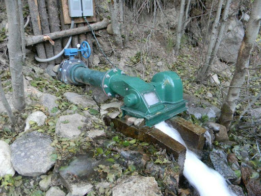 hydroelectric turbine for sale