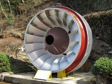 Water Turbine