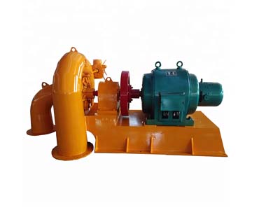 hydro generator