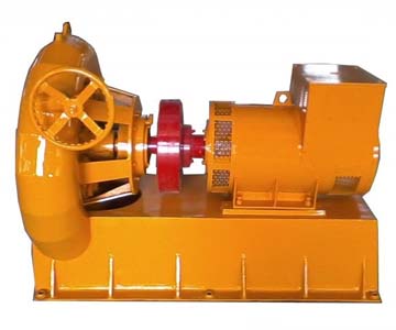small hydro turbine manufacturer