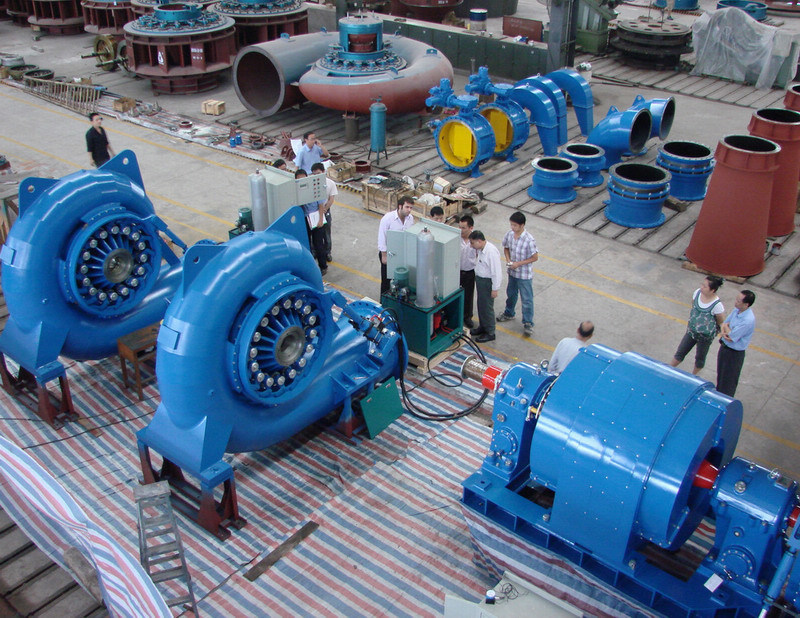 Top 10 Hydro Turbine Manufacturers & Suppliers in scotland