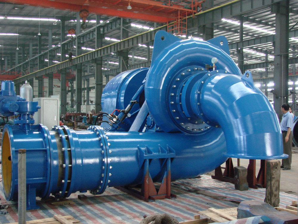 Top 10 Hydro Turbine Manufacturers & Suppliers in Malaysia